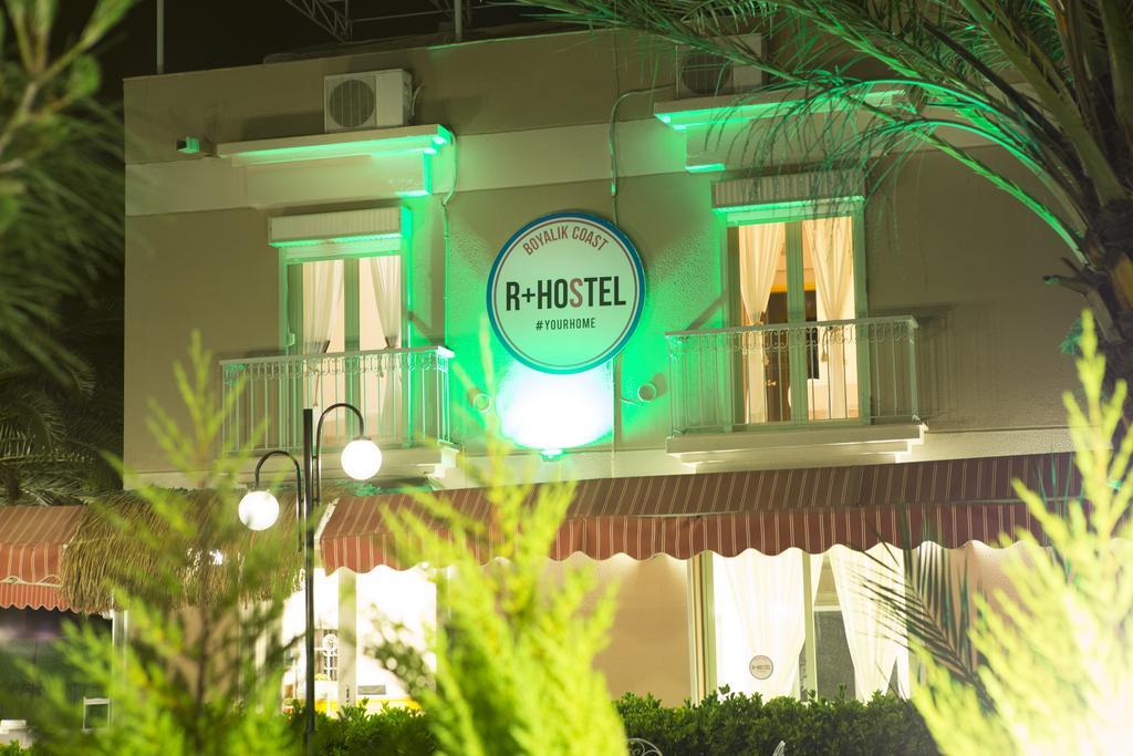 R+ Hotel By Rooms Cesme Bagian luar foto