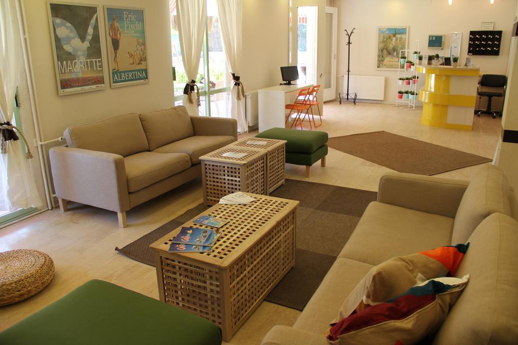 R+ Hotel By Rooms Cesme Bagian luar foto