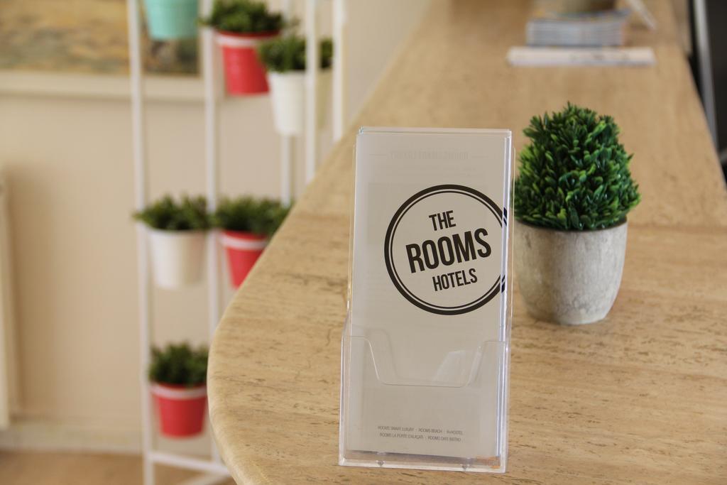 R+ Hotel By Rooms Cesme Bagian luar foto