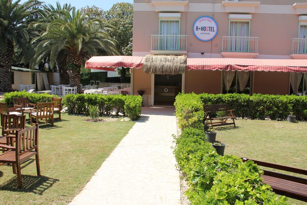 R+ Hotel By Rooms Cesme Bagian luar foto