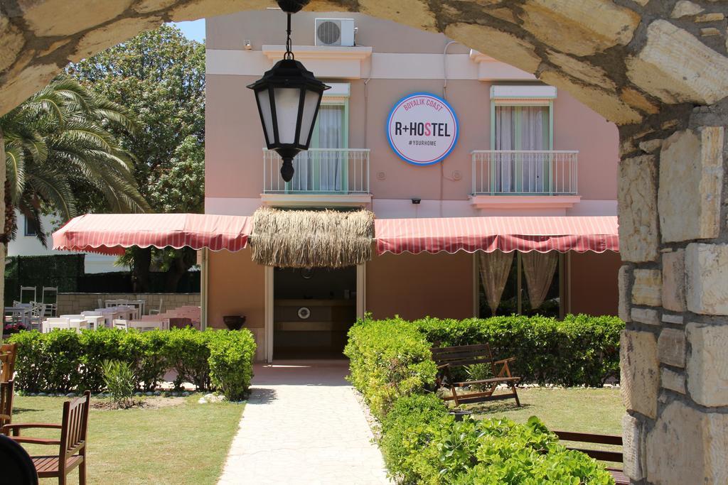 R+ Hotel By Rooms Cesme Bagian luar foto
