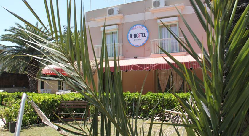 R+ Hotel By Rooms Cesme Bagian luar foto