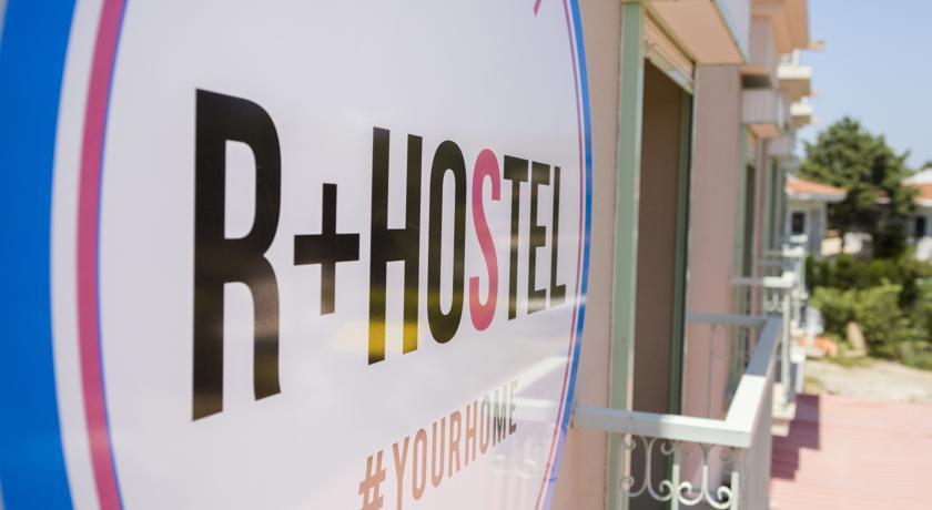R+ Hotel By Rooms Cesme Bagian luar foto