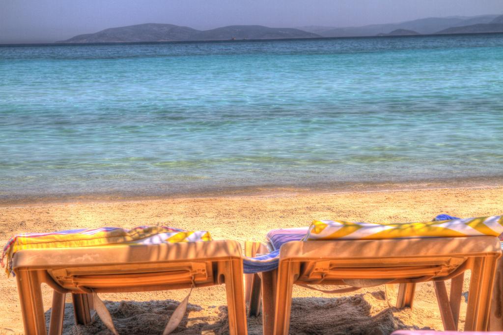R+ Hotel By Rooms Cesme Bagian luar foto