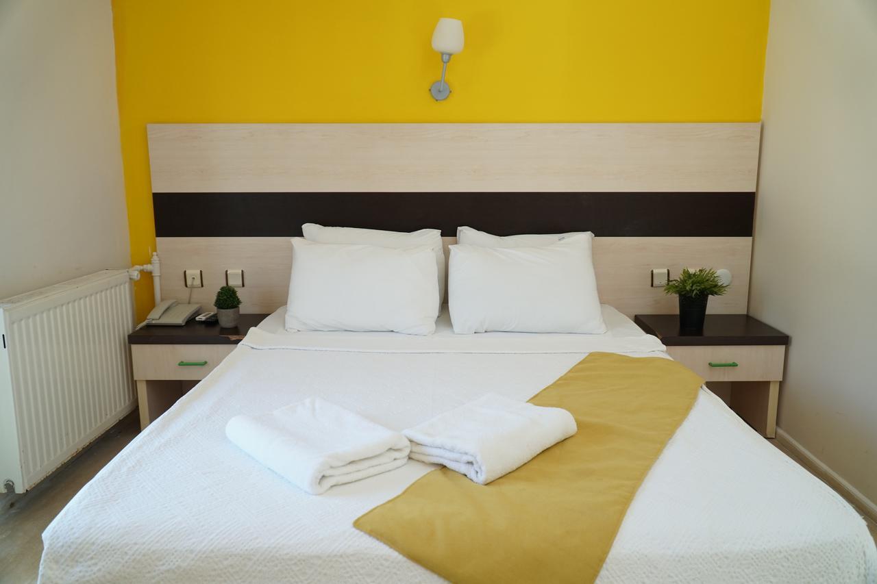 R+ Hotel By Rooms Cesme Bagian luar foto