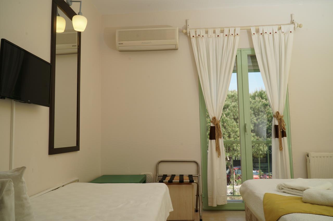R+ Hotel By Rooms Cesme Bagian luar foto