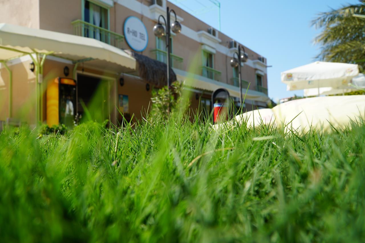 R+ Hotel By Rooms Cesme Bagian luar foto