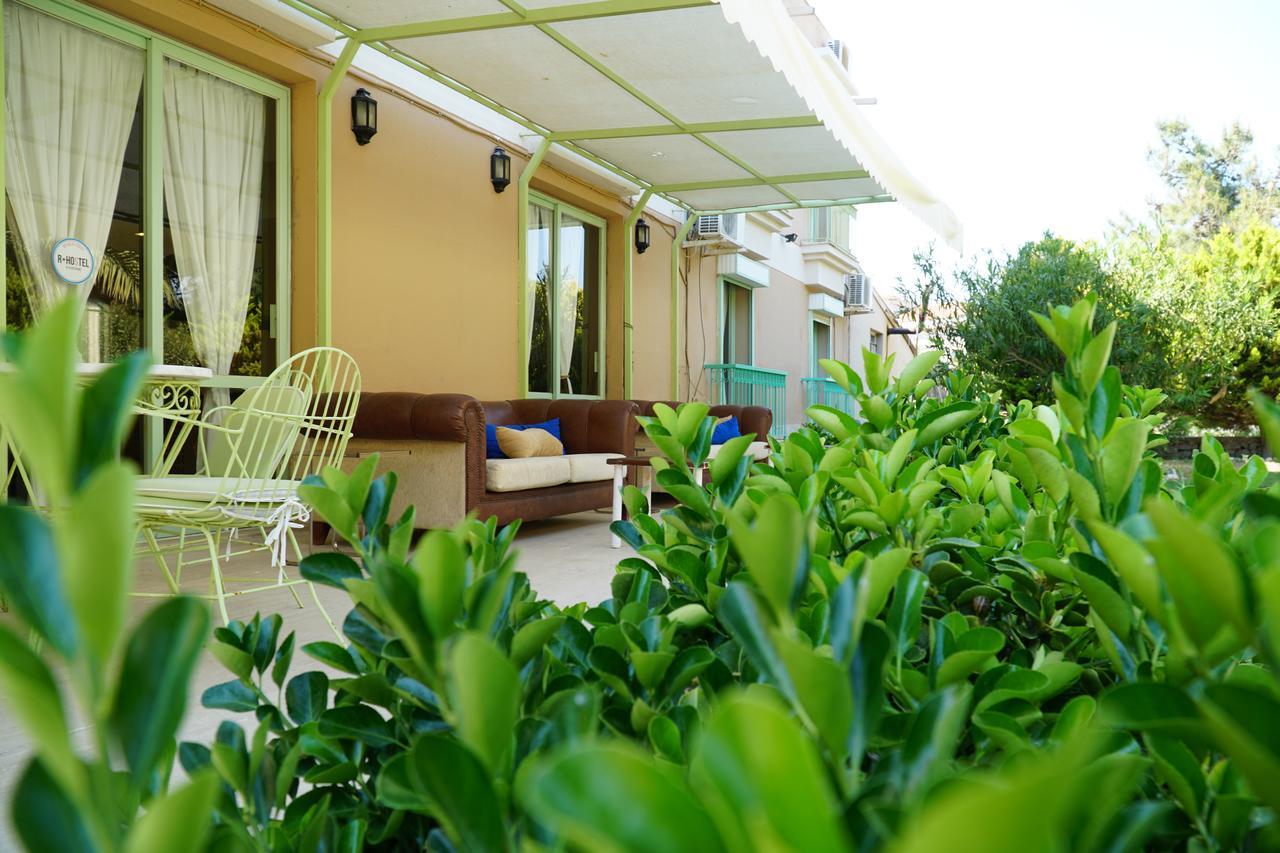 R+ Hotel By Rooms Cesme Bagian luar foto