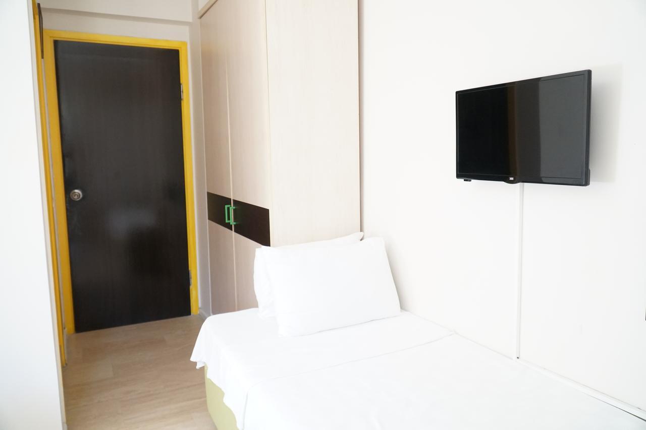 R+ Hotel By Rooms Cesme Bagian luar foto