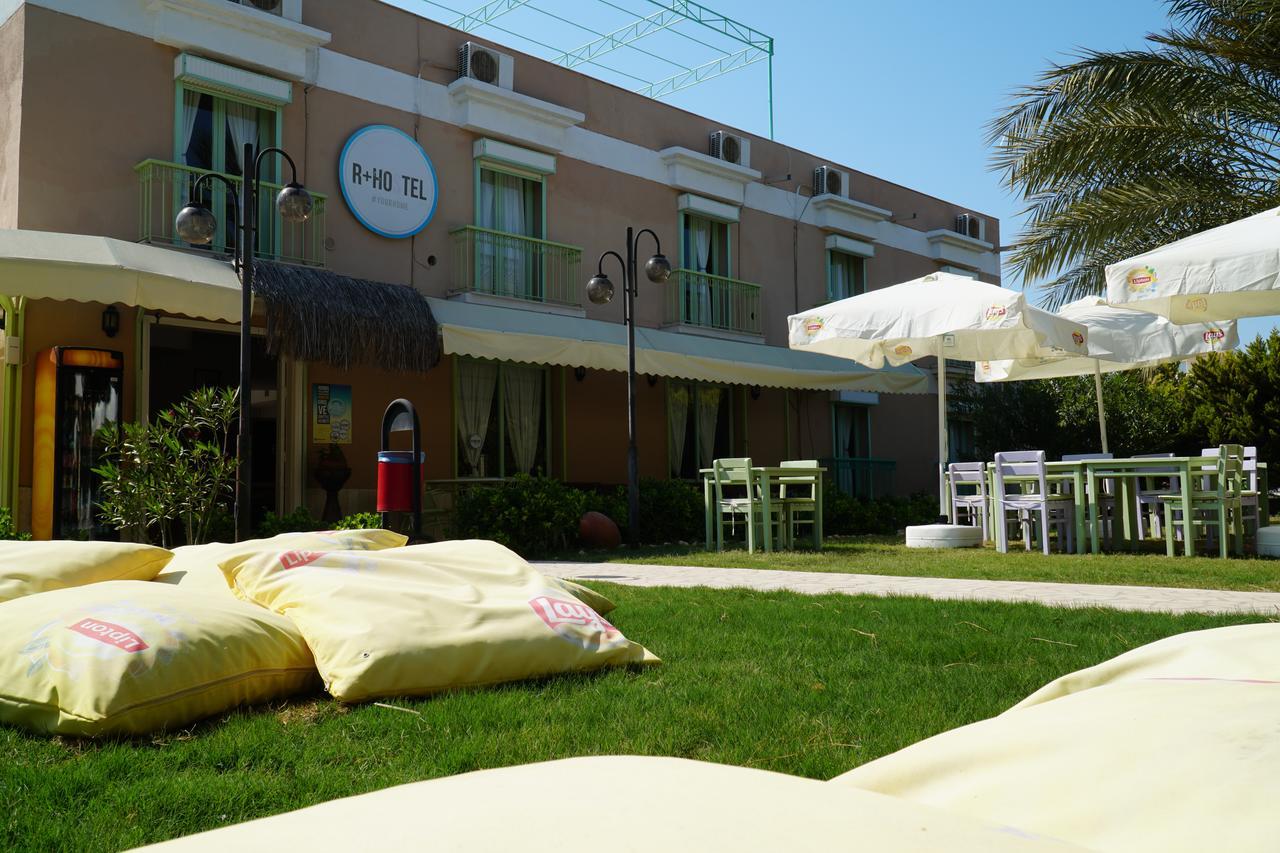 R+ Hotel By Rooms Cesme Bagian luar foto