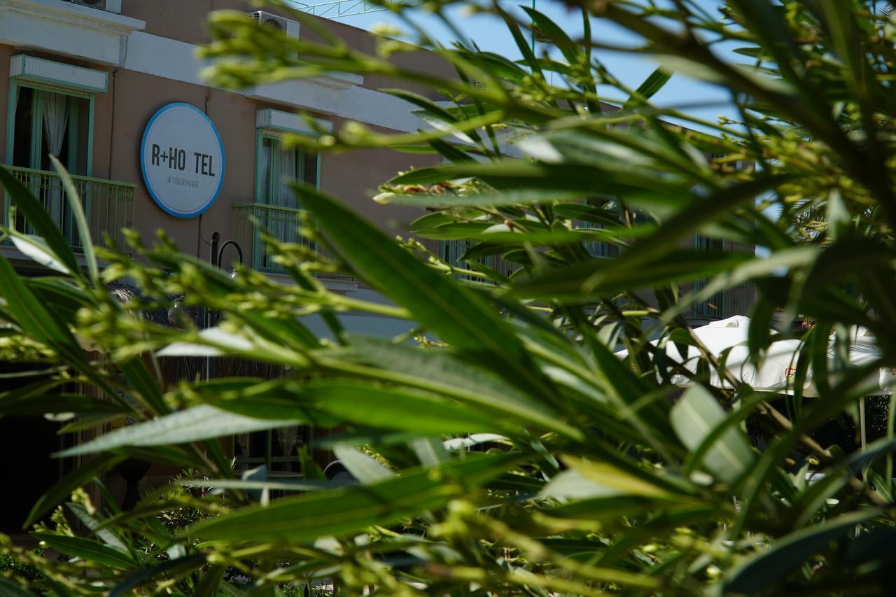 R+ Hotel By Rooms Cesme Bagian luar foto