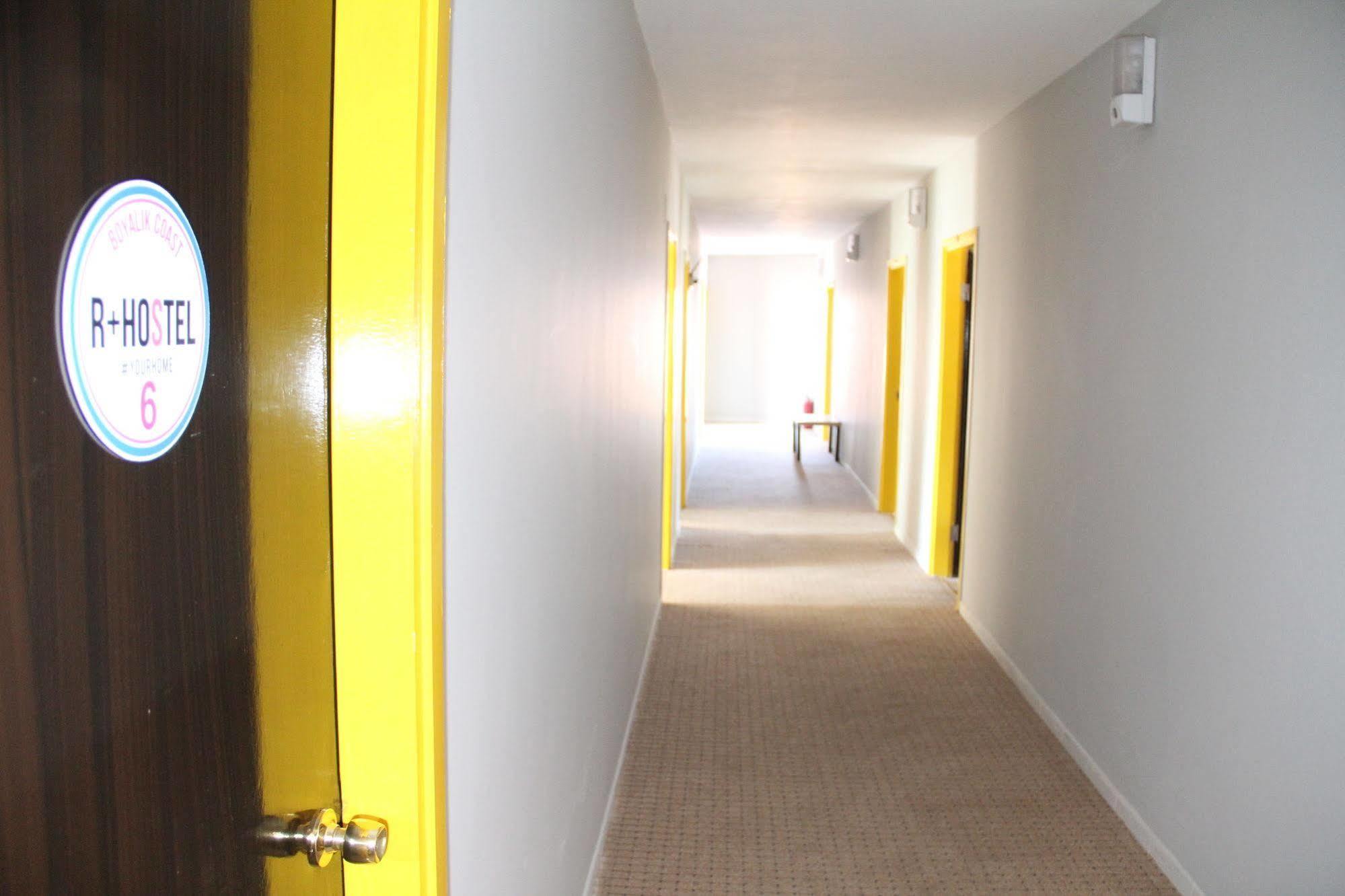 R+ Hotel By Rooms Cesme Bagian luar foto